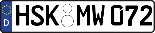 HSK-MW072