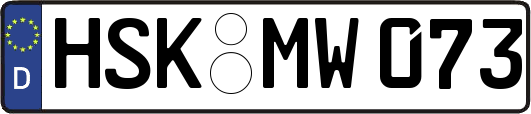 HSK-MW073