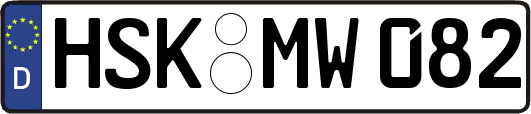 HSK-MW082