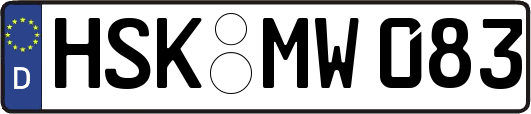 HSK-MW083