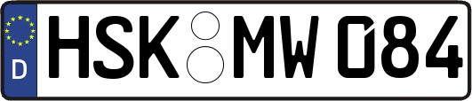 HSK-MW084