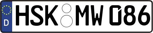 HSK-MW086