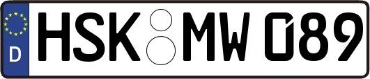 HSK-MW089