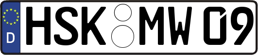 HSK-MW09