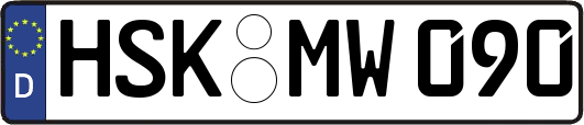 HSK-MW090