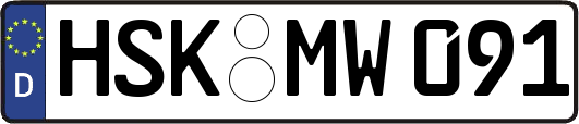 HSK-MW091