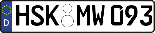 HSK-MW093