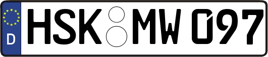 HSK-MW097