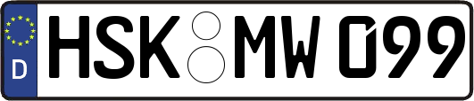 HSK-MW099