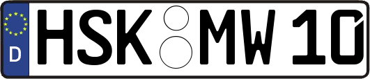 HSK-MW10