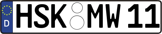 HSK-MW11