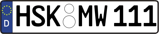 HSK-MW111