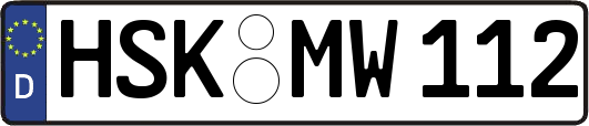 HSK-MW112