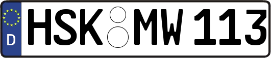 HSK-MW113