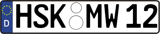 HSK-MW12