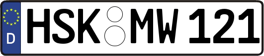 HSK-MW121