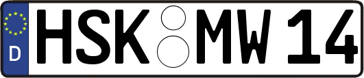 HSK-MW14