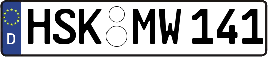 HSK-MW141
