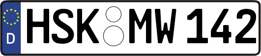 HSK-MW142