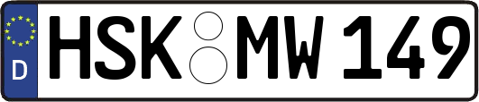 HSK-MW149
