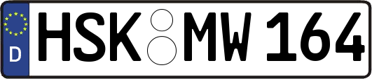 HSK-MW164