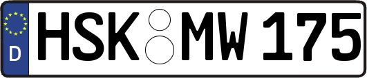 HSK-MW175