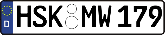 HSK-MW179