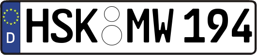 HSK-MW194