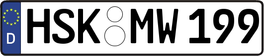 HSK-MW199