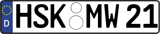 HSK-MW21