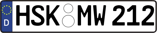 HSK-MW212