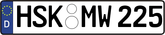 HSK-MW225