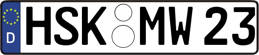 HSK-MW23