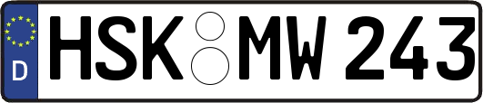 HSK-MW243