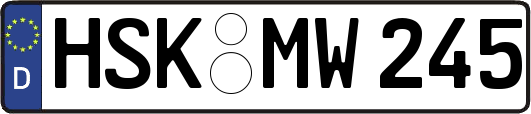 HSK-MW245