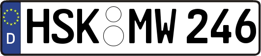 HSK-MW246
