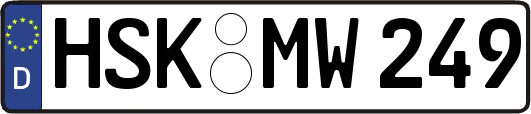 HSK-MW249