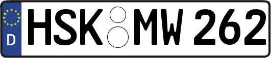 HSK-MW262