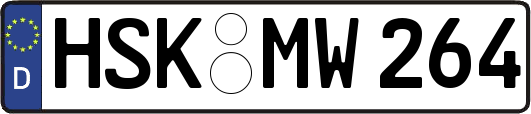 HSK-MW264