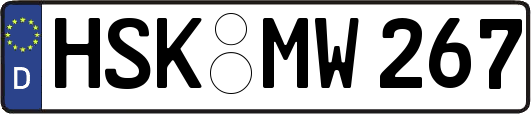 HSK-MW267
