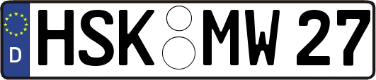 HSK-MW27