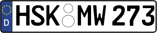 HSK-MW273
