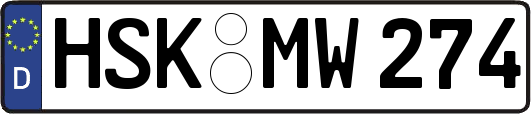 HSK-MW274