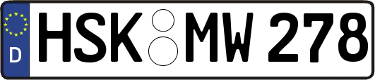 HSK-MW278