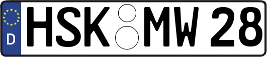 HSK-MW28