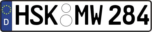 HSK-MW284