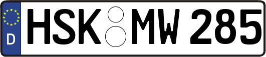 HSK-MW285