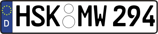 HSK-MW294
