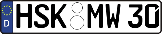 HSK-MW30