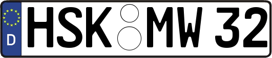 HSK-MW32